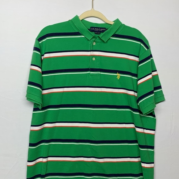 US Polo Association Men’s Polo Shirt - Picture 2 of 6